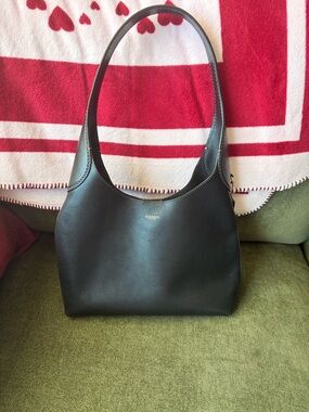 COACH Brooklyn Shoulder Bag 28 - Black